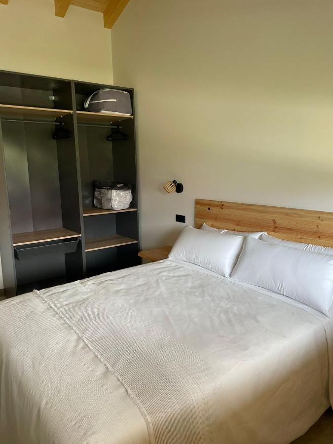 Apartamentos Aronces クディレロ エクステリア 写真