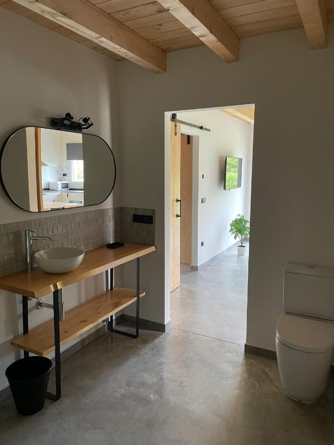 Apartamentos Aronces クディレロ エクステリア 写真