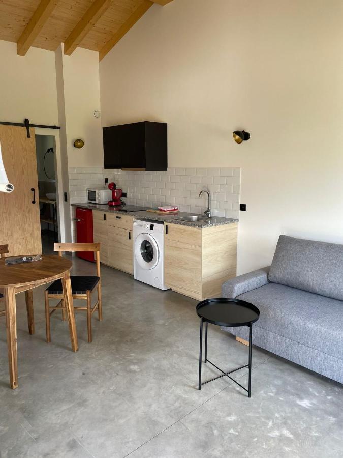 Apartamentos Aronces クディレロ エクステリア 写真