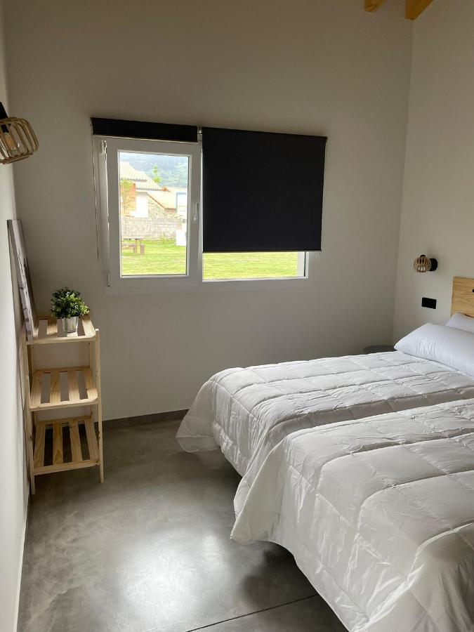 Apartamentos Aronces クディレロ エクステリア 写真