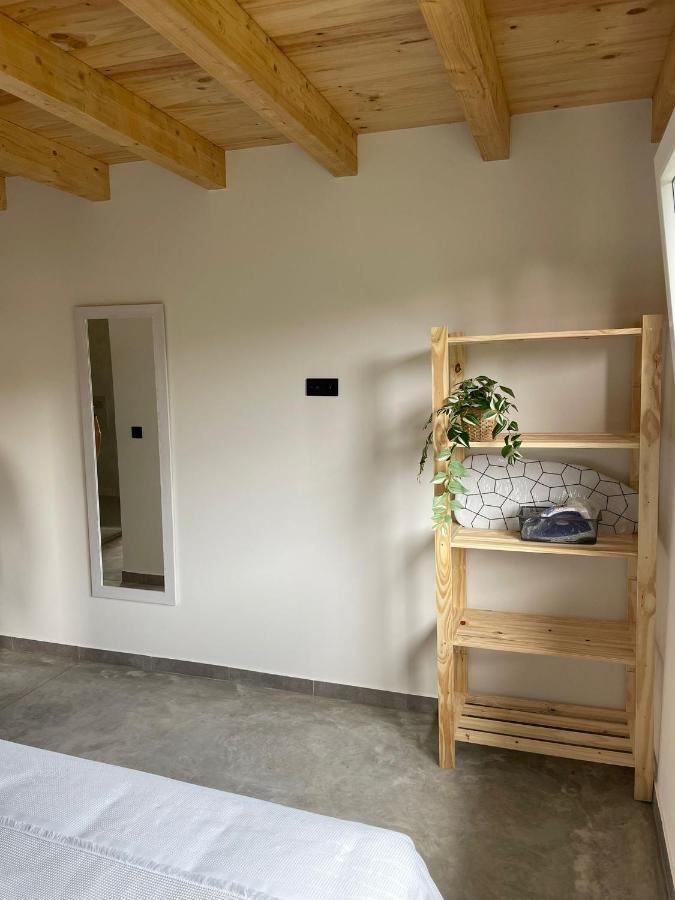 Apartamentos Aronces クディレロ エクステリア 写真