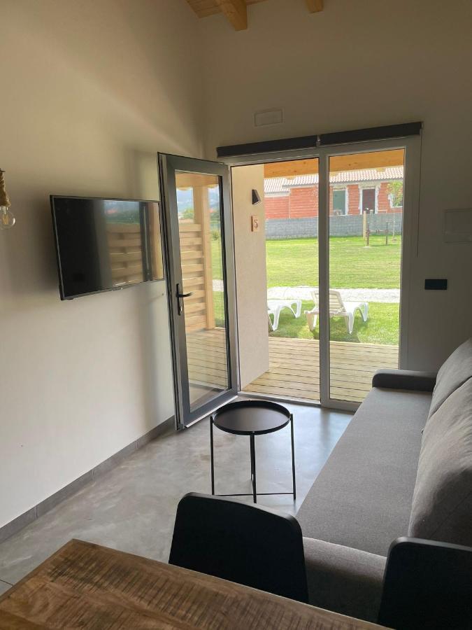 Apartamentos Aronces クディレロ エクステリア 写真